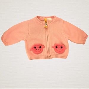 Gymboree Baby Jacket Sweater